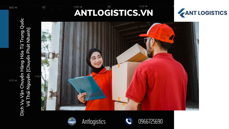 Lưu ý khi sử dụng dịch vụ vận chuyển hàng hoá từ Trung Quốc về Thái Nguyên