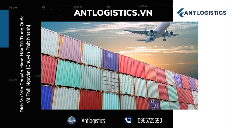Các Loại Hàng Hóa Thường Gặp Khi Vận Chuyển Từ Trung Quốc Về Thái Nguyên