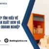 OEM là gì Tìm hiểu về mô hình sản xuất OEM và lợi ích cho doanh nghiệp