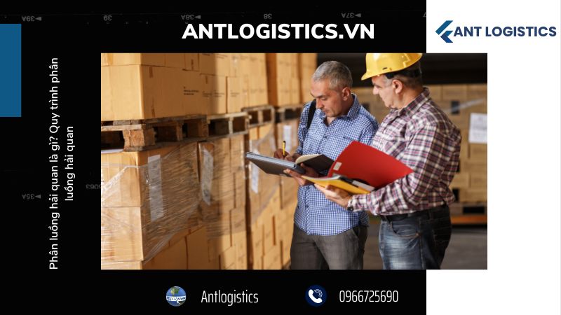 Tổng quan về phân luồng hải quan