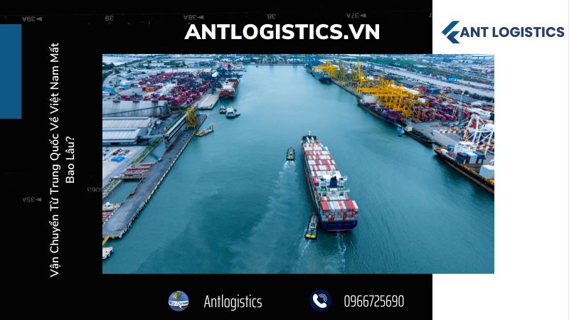 Các Yếu Tố Ảnh Hưởng Đến Thời Gian Vận Chuyển