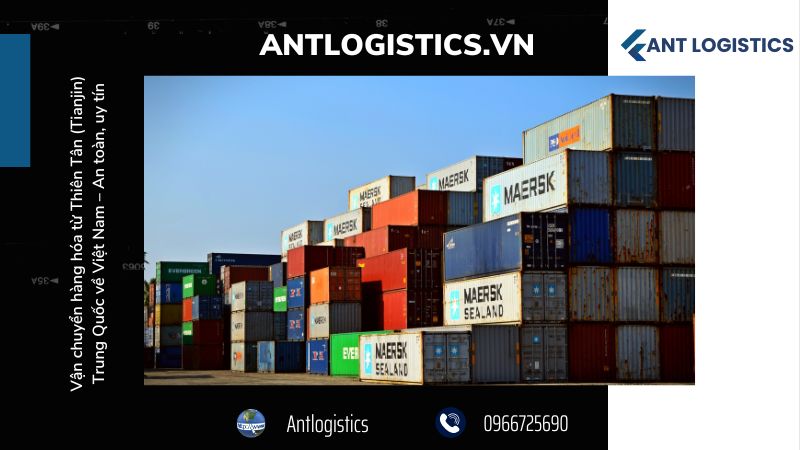 Giới thiệu về Thiên Tân và vai trò trong giao thương quốc tế