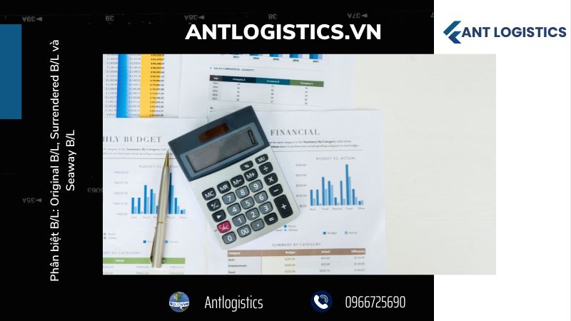 Tổng quan về Vận đơn trong Logistics