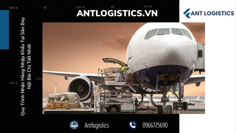 Yếu Tố Ảnh Hưởng Đến Quy Trình Nhận Hàng Nhập Khẩu
