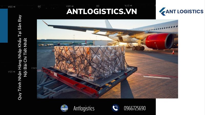 Các Lưu Ý Quan Trọng Trong Quy Trình Nhận Hàng Nhập Khẩu