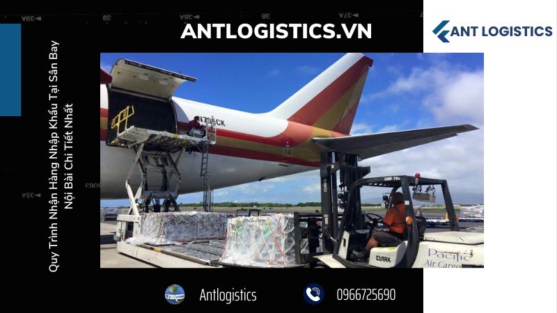 Lợi Ích Của Việc Nắm Rõ Quy Trình Nhận Hàng Nhập Khẩu