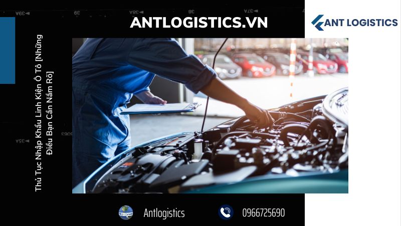 Thuế nhập khẩu và cách tính toán thuế