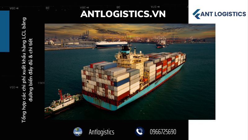 Cước vận chuyển đường biển