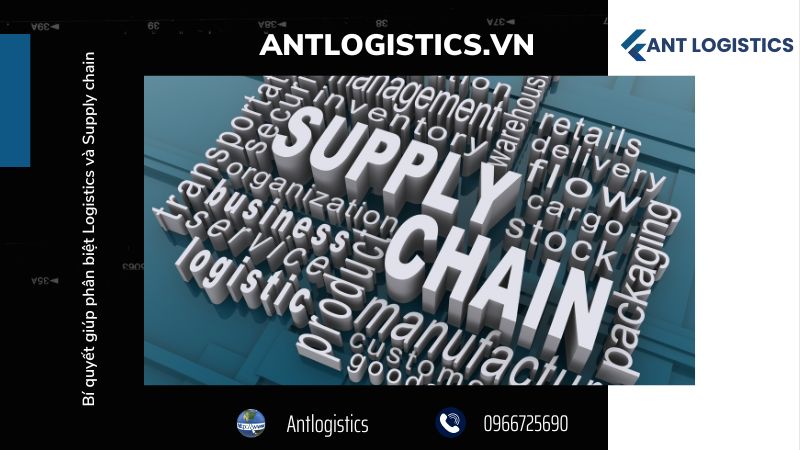 Tầm quan trọng của Logistics và Supply Chain trong kinh doanh hiện đại