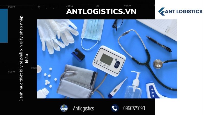 Tổng quan về danh mục thiết bị y tế
