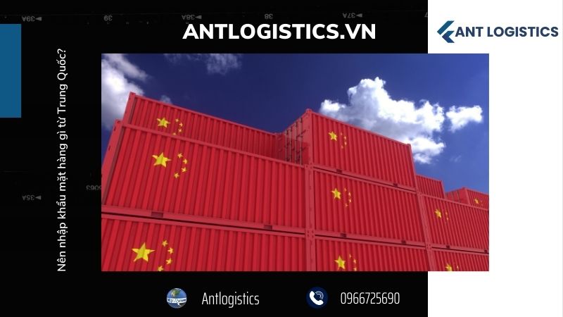 Nhập khẩu mặt hàng gì từ Trung Quốc - Hàng gia dụng