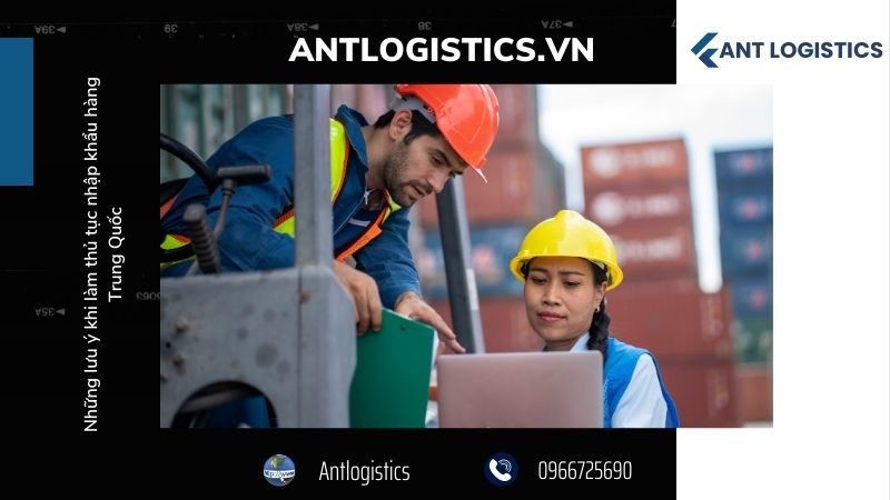 Giấy phép nhập khẩu: Điều kiện tiên quyết