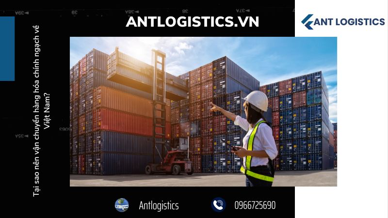 Nhược điểm của việc vận chuyển hàng hóa chính ngạch