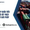 Xuất nhập khẩu tiểu ngạch là gì Thực trạng và giải pháp