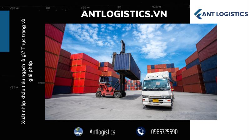 Khái niệm và đặc điểm của xuất nhập khẩu tiểu ngạch