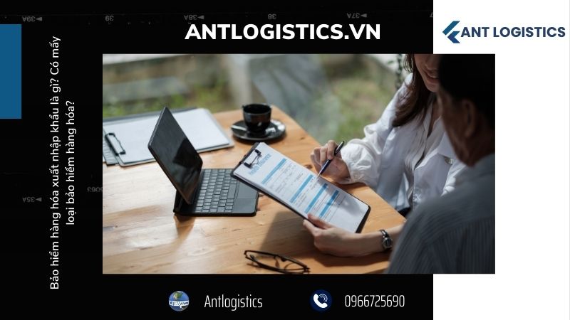 Khái niệm về bảo hiểm hàng hóa xuất nhập khẩu