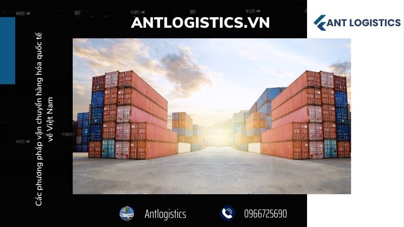 Thủ tục hải quan và quy trình nhập khẩu