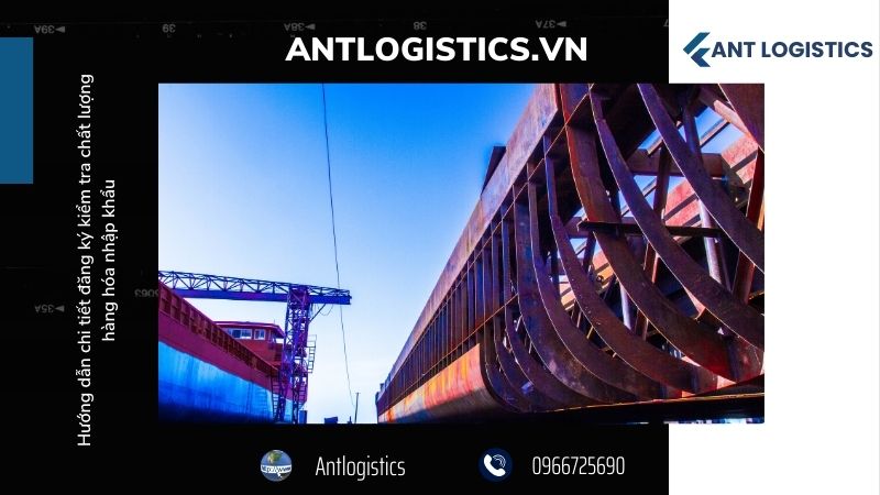 Những lưu ý khi thực hiện đăng ký kiểm tra chất lượng hàng hóa