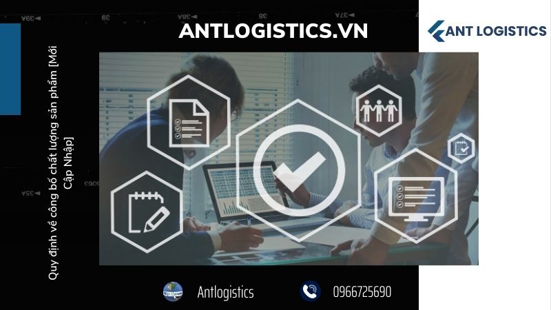 Quy trình nộp hồ sơ công bố chất lượng sản phẩm