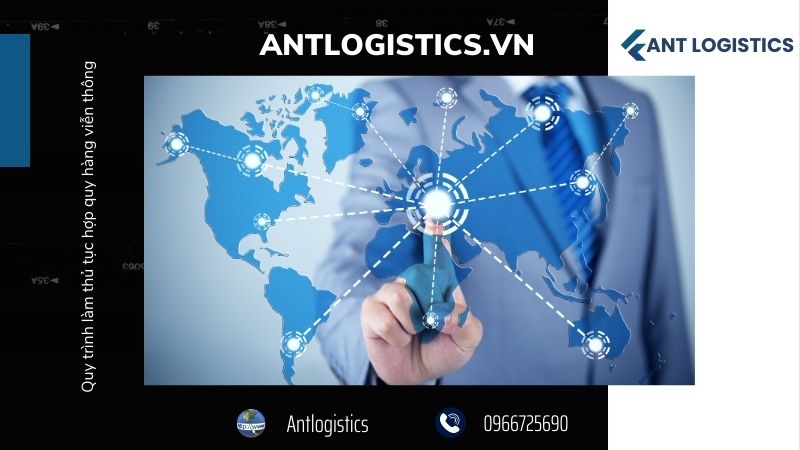 Bước hai: Thủ tục thông quan