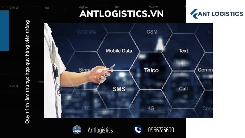 Giới thiệu về thủ tục hợp quy hàng viễn thông