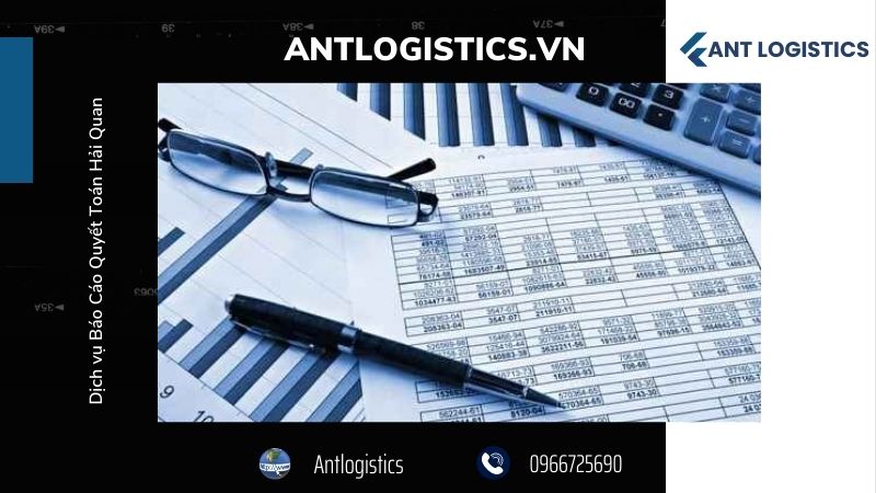 Tại Sao Nên Sử Dụng Dịch Vụ Báo Cáo Quyết Toán Hải Quan