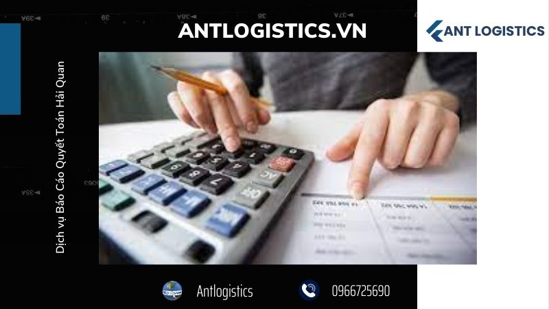 Những Vấn Đề Thường Gặp Khi Làm Báo Cáo Quyết Toán Hải Quan