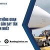 Dịch vụ thông quan hàng tại sân bay Tân Sơn Nhất