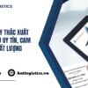 Dịch vụ ủy thác xuất nhập khẩu uy tín, cam kết chất lượng