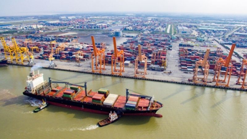 Quy Trình Vận Chuyển Hàng Hóa Đường Thủy Nội Địa
