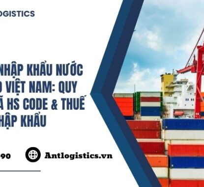 Hướng Dẫn Chi Tiết Từ A-Z Thủ Tục Nhập Khẩu Mô Hình Trưng Bày (done)
