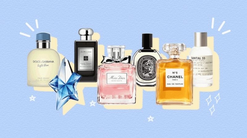 Những Lưu Ý Khi Nhập Khẩu Nước Hoa