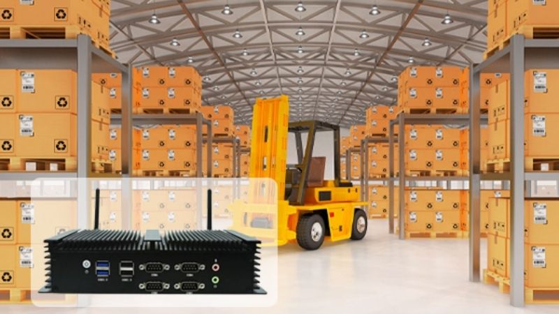 Mã HS Code & Thuế Nhập Khẩu Máy Tính Công Nghiệp