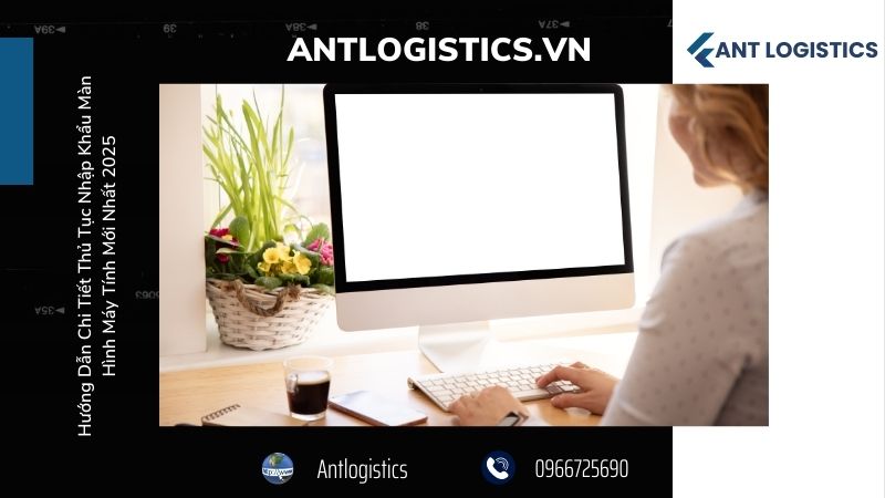 Hồ Sơ Nhập Khẩu Màn Hình Máy Tính