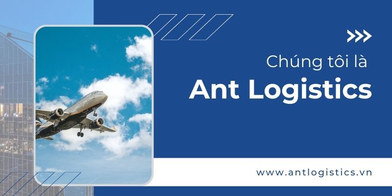 Ant Logistics