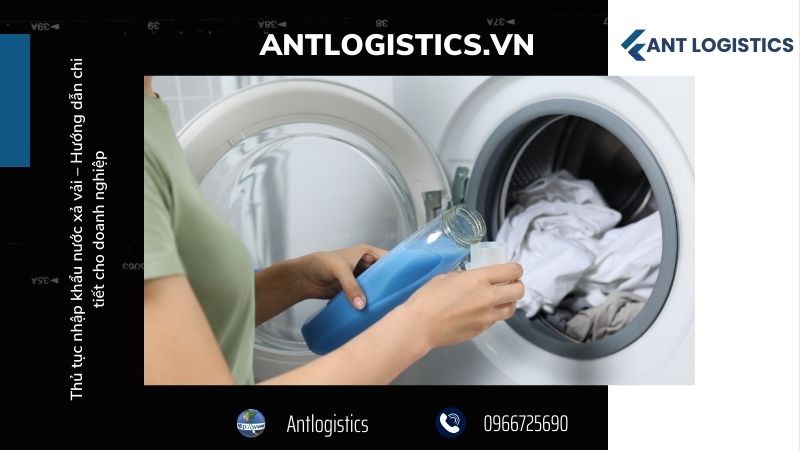 Dịch Vụ Nhập Khẩu Trọn Gói Antlogistics
