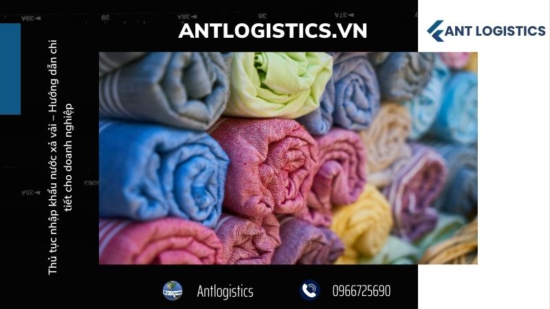 Mã HS Code và Thuế Nhập Khẩu Nước Xả Vải