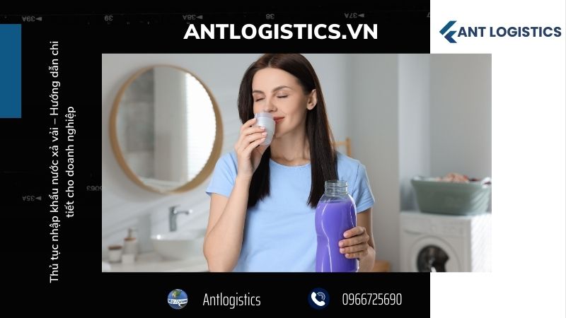 Nước Xả Vải Là Gì? Có Phải Là Mỹ Phẩm Không?