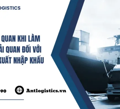 Hồ sơ hải quan khi làm thủ tục hải quan đối với hàng hóa nhập khẩu, hàng hóa xuất khẩu gồm những gì