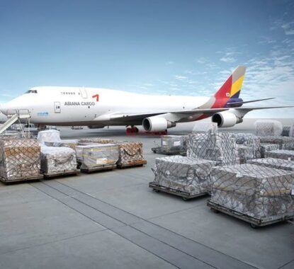 vận tải hàng không