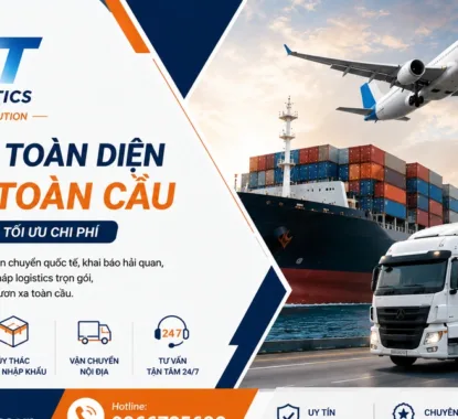 Vận chuyển và Order hàng hóa Antlogistics.vn 2026