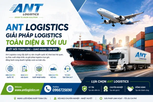 Chiến lược xây dựng chuỗi cung ứng thương mại điện tử: Toàn tập quy trình, kỹ năng đàm phán và giải pháp order hàng hóa toàn cầu