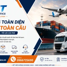 Vận chuyển và Order hàng hóa Antlogistics.vn 2026