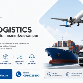 Vận chuyển và Order hàng hóa Antlogistics.vn 2026