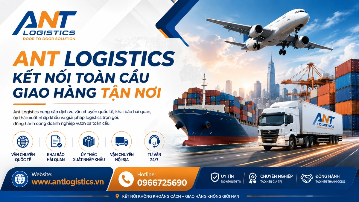 Toàn tập về dịch vụ order hàng hóa quốc tế và giải pháp logistics toàn diện cho doanh nghiệp