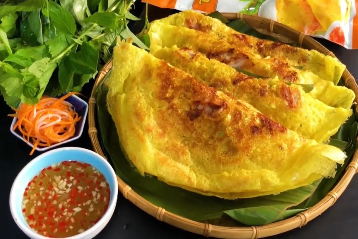 Cách làm nước mắm chấm bánh xèo miền Trung ngon đậm đà
