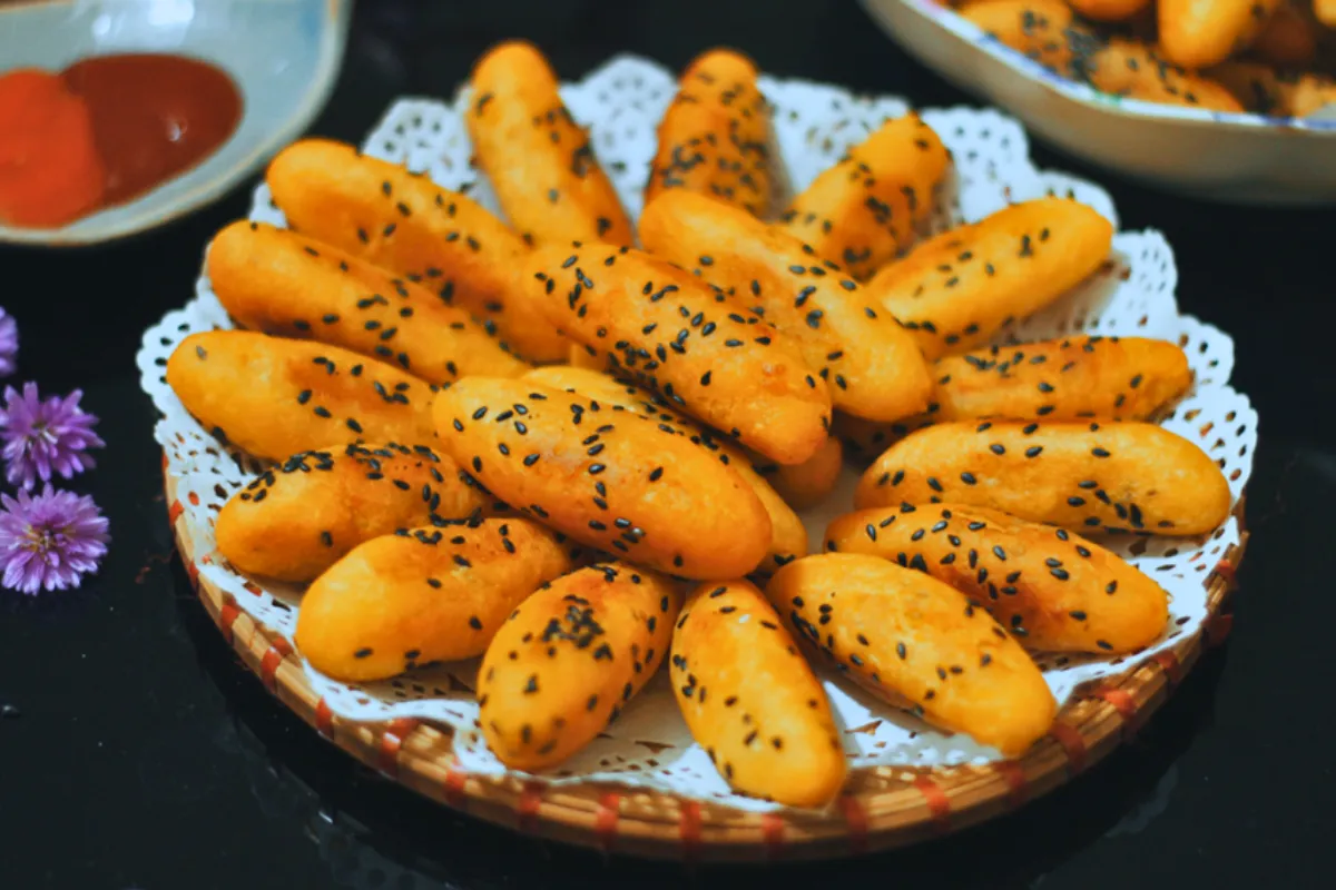 Khoai lang kén