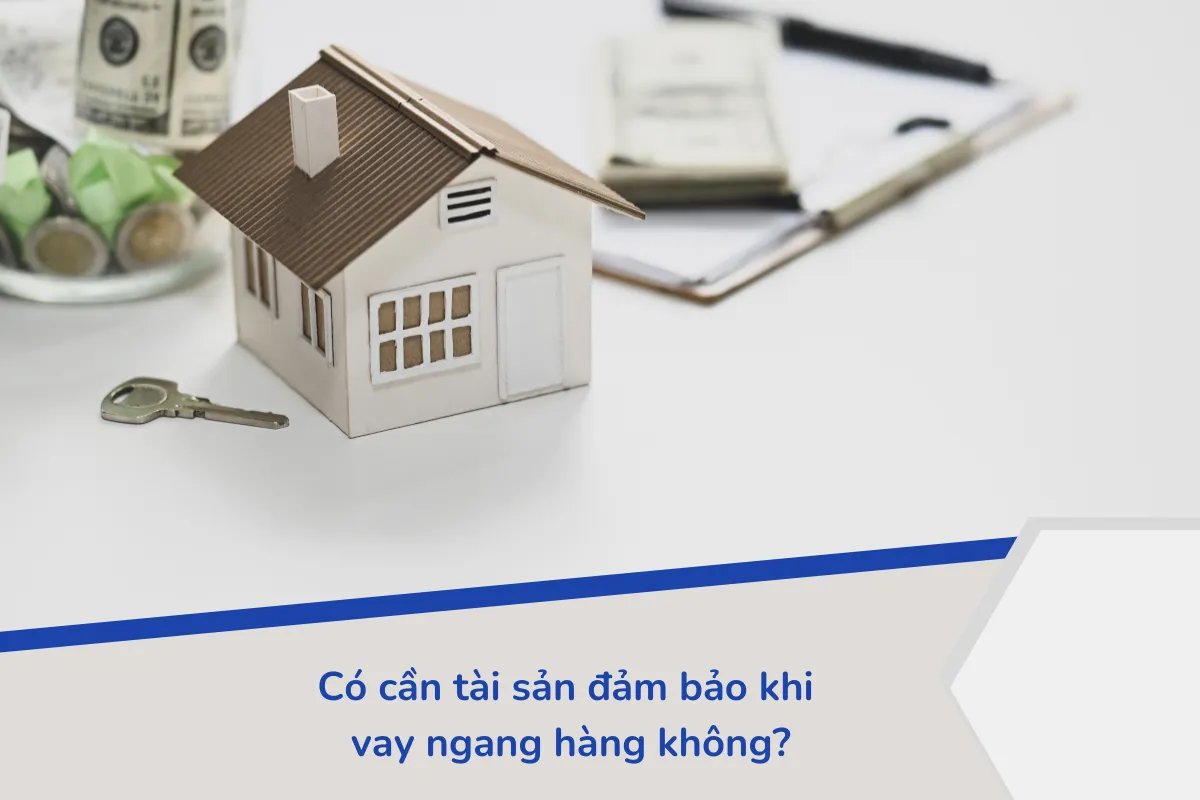 Vay ngang hàng không cần tài sản đảm bảo