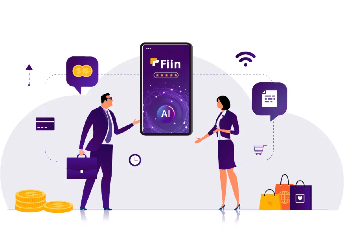 Fiin Credit cung cấp giải pháp tài chính số toàn diện