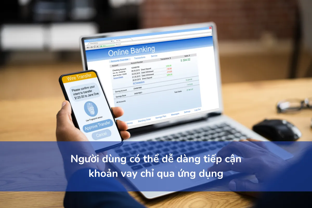 Thị trường vay ngang hàng